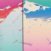 'Glitchland 3/08' obra ganadora de la Medalla de Oro