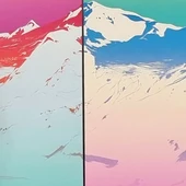 'Glitchland 3/08' obra ganadora de la Medalla de Oro 'Glitchland 3/08' obra ganadora de la Medalla de Oro