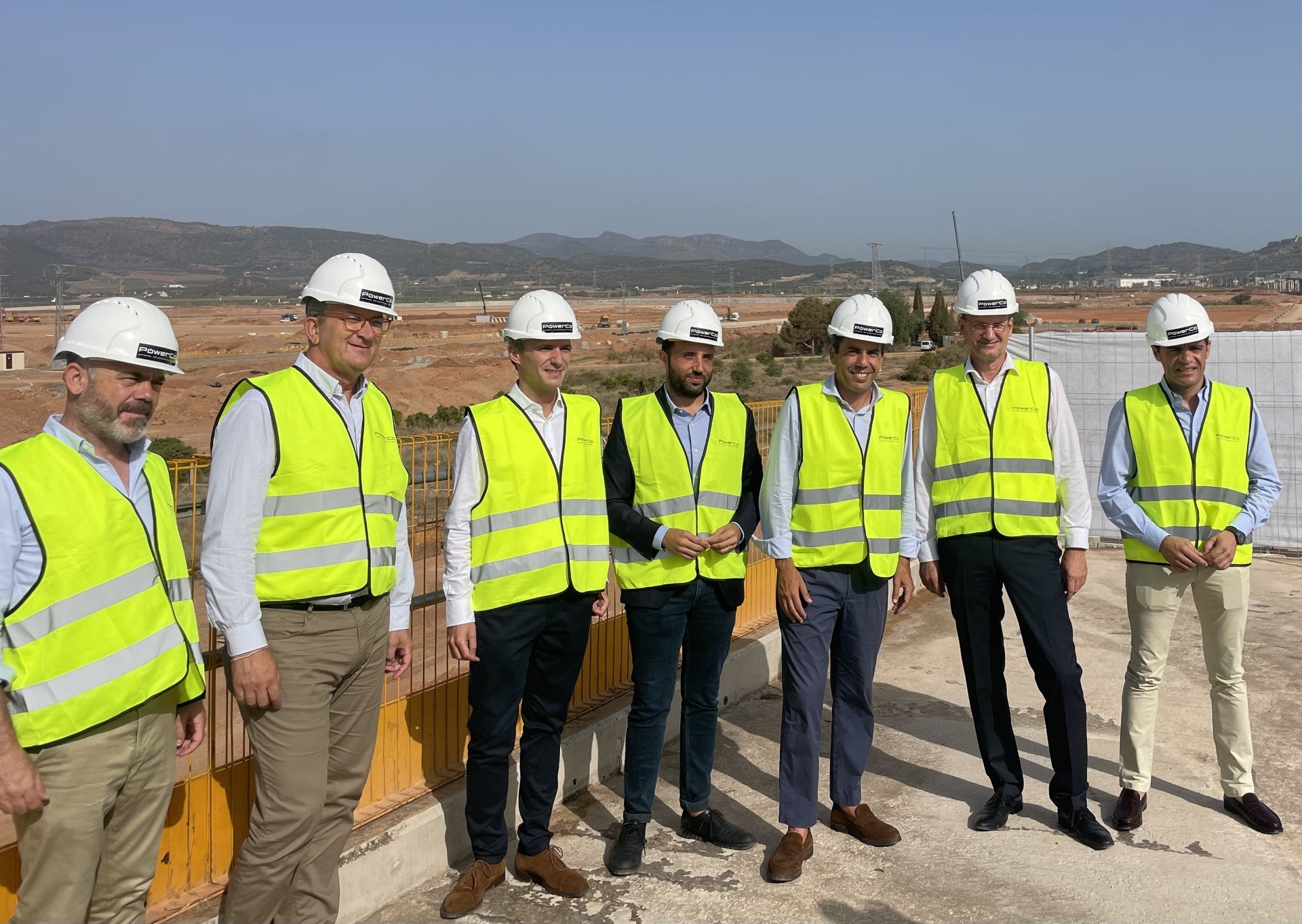 Volkswagen Sagunto: La gigafactoría se levantará a partir del otoño 2024 Volkswagen Sagunto: La gigafactoría se levantará a partir del otoño 2024
