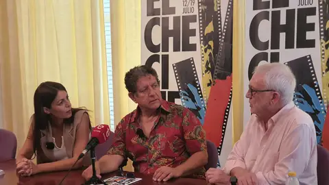 Pedro Casablanc recibirá la Palmera de Plata en el Festival de Cine Independiente del Elche Pedro Casablanc recibirá la Palmera de Plata en el Festival de Cine Independiente del Elche