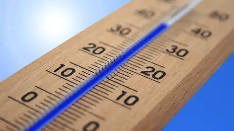 Los termómetros superarán los 40 grados en buena parte de Aragón Los termómetros superarán los 40 grados en buena parte de Aragón