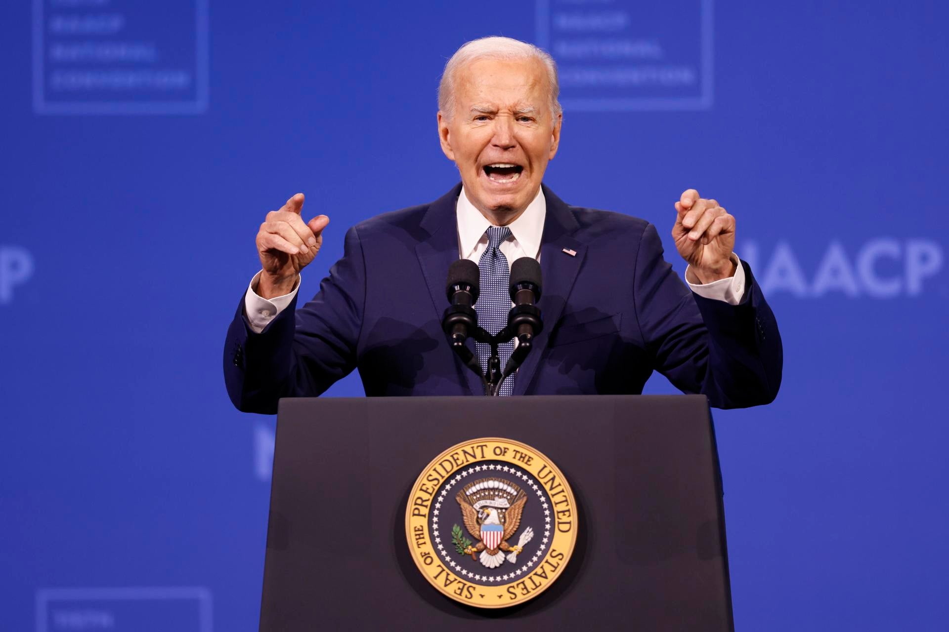 Obama cree que Biden debe reconsiderar el futuro de su candidatura, según The Washington Post Obama cree que Biden debe reconsiderar el futuro de su candidatura, según The Washington Post