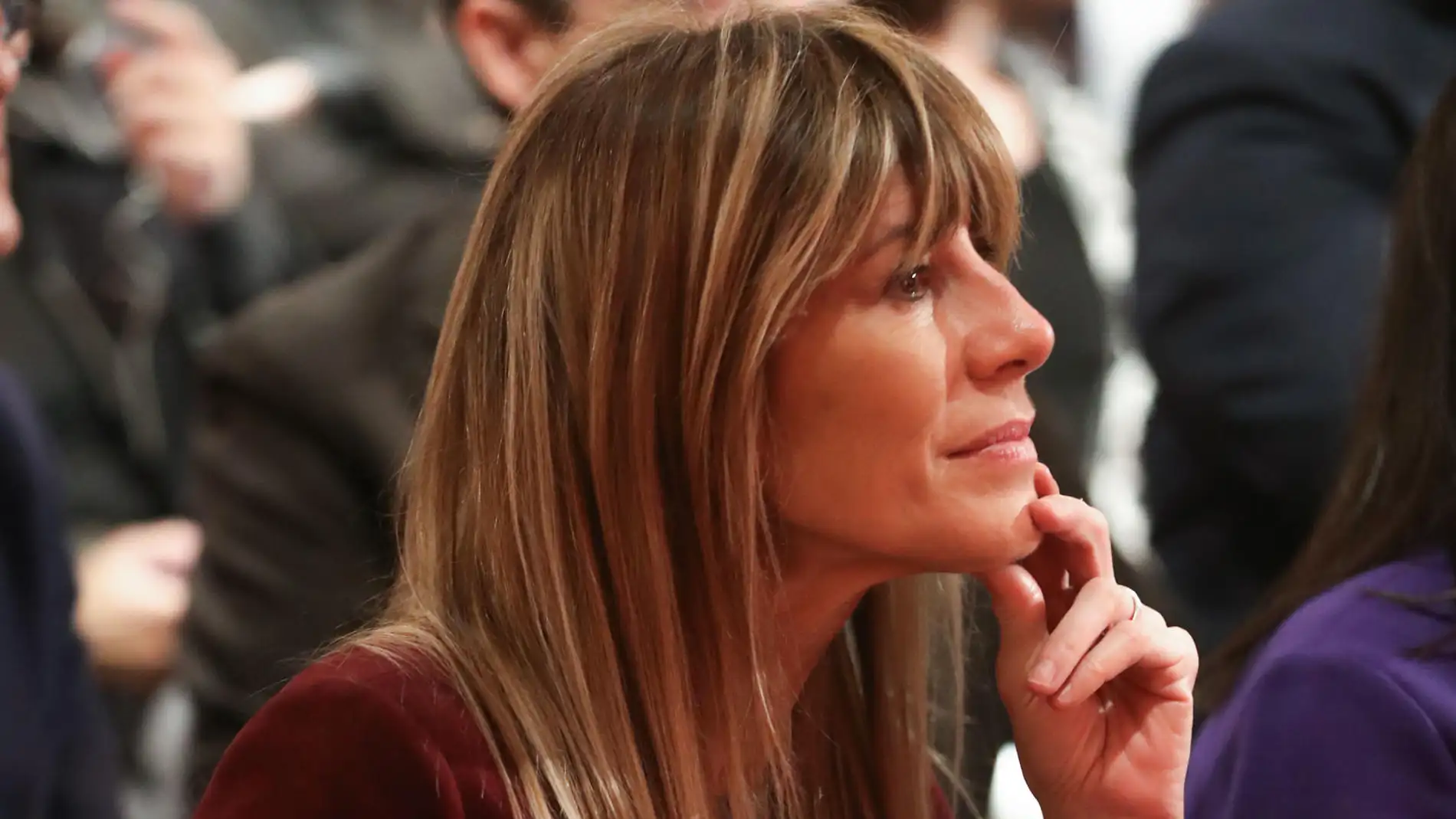 Begoña Gómez, esposa del presidente del Gobierno, en una imagen de archivo. Begoña Gómez, esposa del presidente del Gobierno, en una imagen de archivo.