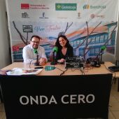 Especial Castilla-La Mancha en la Onda con Globalcaja en el Festival de Teatro Clásico de Almagro