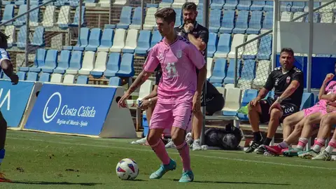Mario da Costa vuelve a salir del Eldense, esta vez rumbo al Alcorcón Tras Recreativo Granada y Atlético de Madrid B, Mario da Costa vuelve a salir cedido.