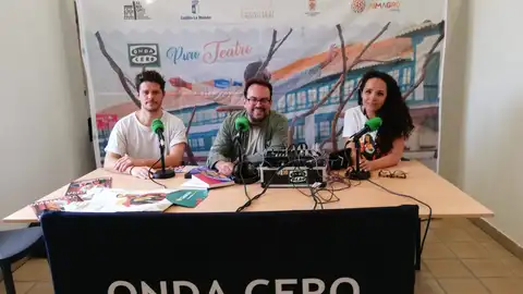 Puro Teatro Festival Internacional de Teatro Clásico de Almagro