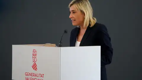 La exconsellera de Justicia e Interior Elisa Núñez - Eduardo Manzana - Europa Press La exconsellera de Justicia e Interior Elisa Núñez - Eduardo Manzana - Europa Press