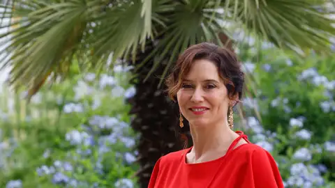 La presidenta de la Comunidad de Madrid, Isabel Díaz Ayuso. La presidenta de la Comunidad de Madrid, Isabel Díaz Ayuso.