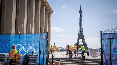 Los Reyes estarán en París en los Juegos Olímpicos 