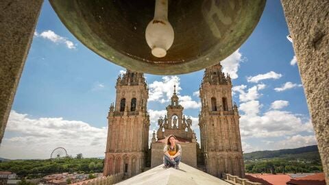 Lucía Freiras, chef compostelana y pregonera de las Fiestas del Apóstol, en Onda Cero: &quot;Hablaré desde el corazón y dando todo de mi, allí va a estar toda mi gente y mi ciudad&quot;