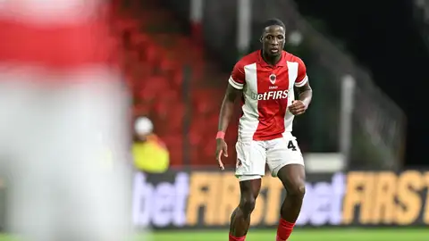 El Betis acelera para fichar a Coulibaly El Betis acelera para fichar a Coulibaly