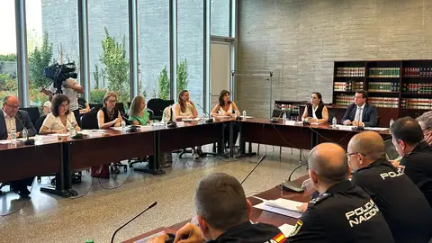 El 112 de Extremadura coordinará la atención a las víctimas de violencia sexual con los nuevos Centros de Crisis 24 Horas El 112 de Extremadura coordinará la atención a las víctimas de violencia sexual con los nuevos Centros de Crisis 24 Horas