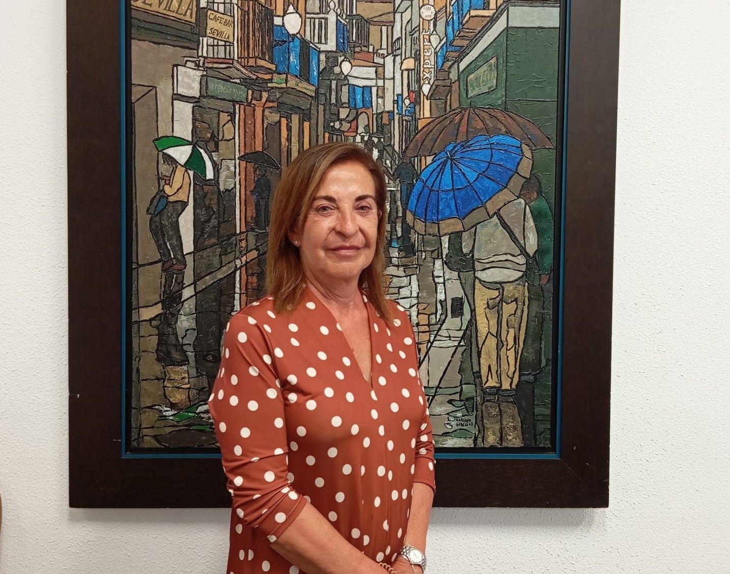 Elena Diéguez Garbayo será la pregonera de la Feria Internacional Ganadera y 571 Tradicional de San Miguel Elena Diéguez Garbayo será la pregonera de la Feria Internacional Ganadera y 571 Tradicional de San Miguel