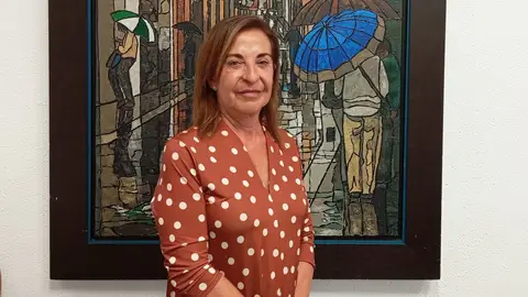 Elena Diéguez Garbayo será la pregonera de la Feria Internacional Ganadera y 571 Tradicional de San Miguel Elena Diéguez Garbayo será la pregonera de la Feria Internacional Ganadera y 571 Tradicional de San Miguel