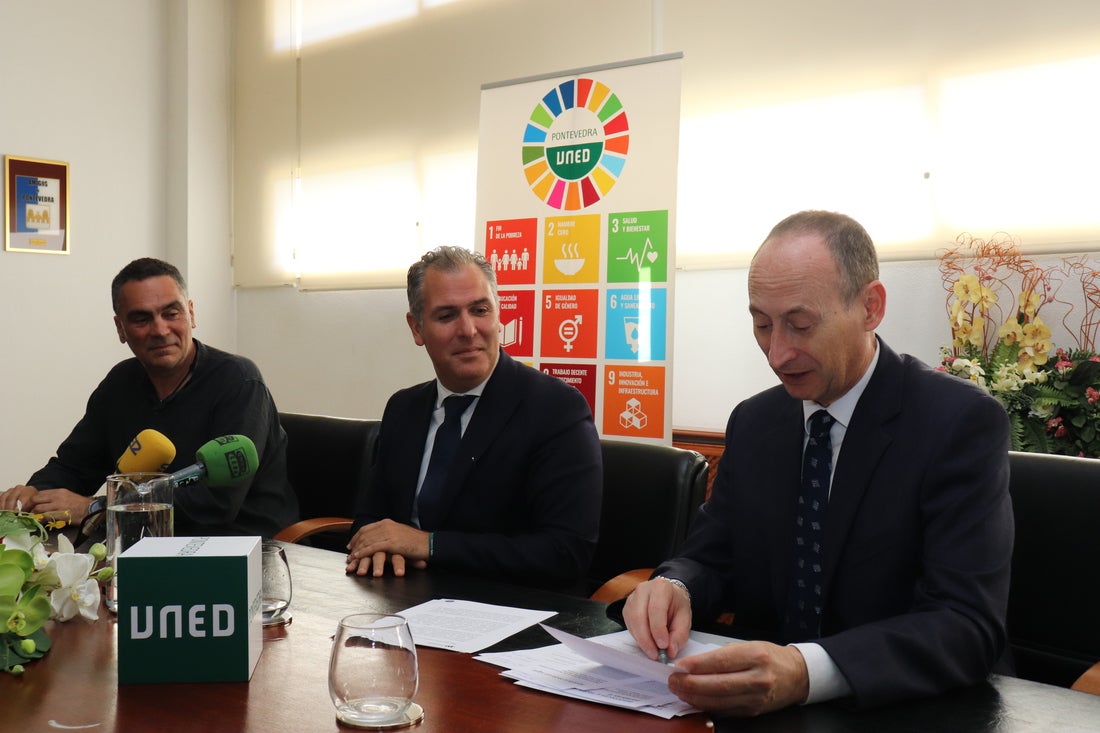 La Uned cierra sus cursos de verano con récord de participación La Uned cierra sus cursos de verano con récord de participación