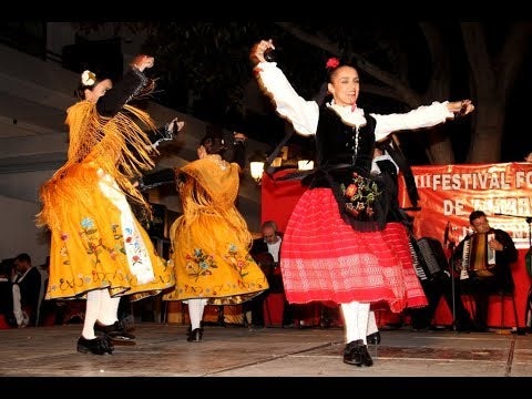Grupos de México, Panamá y Extremadura actuarán este viernes en Badajoz dentro del Festival Folklórico Internacional Grupos de México, Panamá y Extremadura actuarán este viernes en Badajoz dentro del Festival Folklórico Internacional