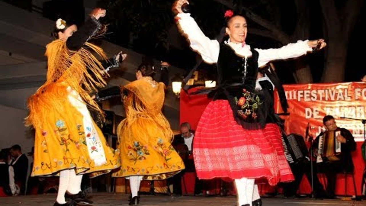 Grupos de México, Panamá y Extremadura actuarán este viernes en Badajoz dentro del Festival Folklórico Internacional
