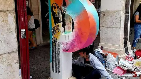 El Concurso “Con Forma de P” repartirá 3.800 euros en premios este San Antolín .