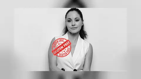 Lorena Hidalgo, médica digestivo especializada en hígado, en un espacio sobre el gluten Lorena Hidalgo, médica digestivo especializada en hígado, en un espacio sobre el gluten