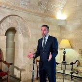 José Luis Mateo, nuevo conseller de Vivienda, Territorio y Movilidad del Govern balear. José Luis Mateo, nuevo conseller de Vivienda, Territorio y Movilidad del Govern balear.