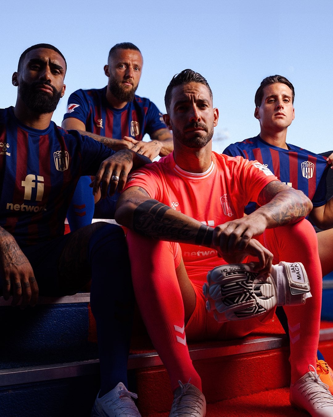 La nueva piel del Eldense para la temporada de consolidación en Segunda La nueva piel del Eldense para la temporada de consolidación en Segunda