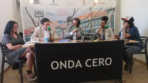 Puro Teatro Festival Internacional de Teatro Clásico de Almagro