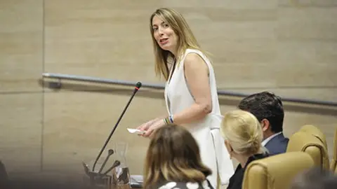 María Guardiola María Guardiola