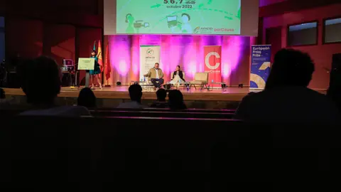 Soledad Gallego-Díaz, Martín Caparrós o Virginia Pérez estarán en octubre el Congreso de Periodismo de Migraciones en Mérida Soledad Gallego-Díaz, Martín Caparrós o Virginia Pérez estarán en octubre el Congreso de Periodismo de Migraciones en Mérida