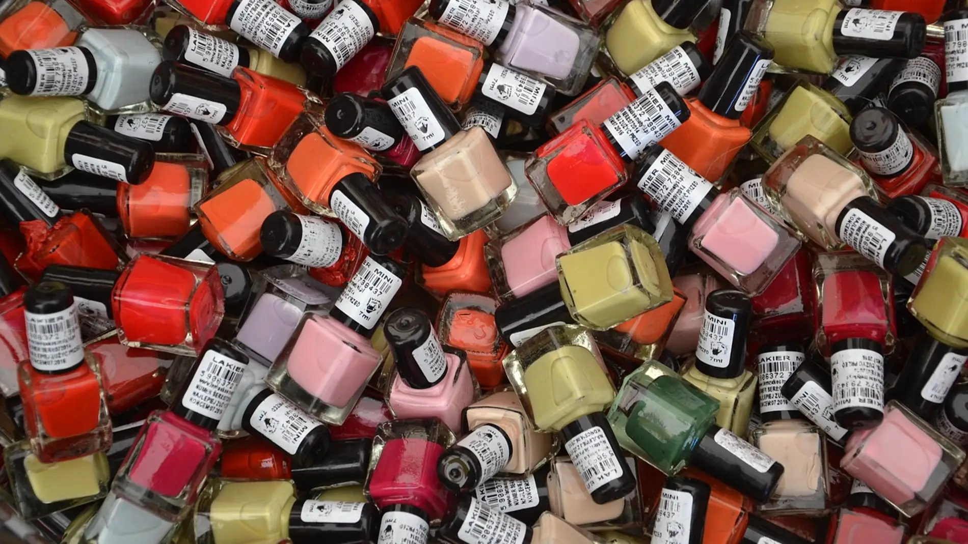 Esmaltes de uñas Esmaltes de uñas