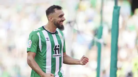 Borja Iglesias, a un paso del Celta Borja Iglesias, a un paso del Celta