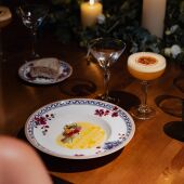 Only YOU Málaga estrena nueva carta en Lola, su restaurante con vistas a toda la ciudad