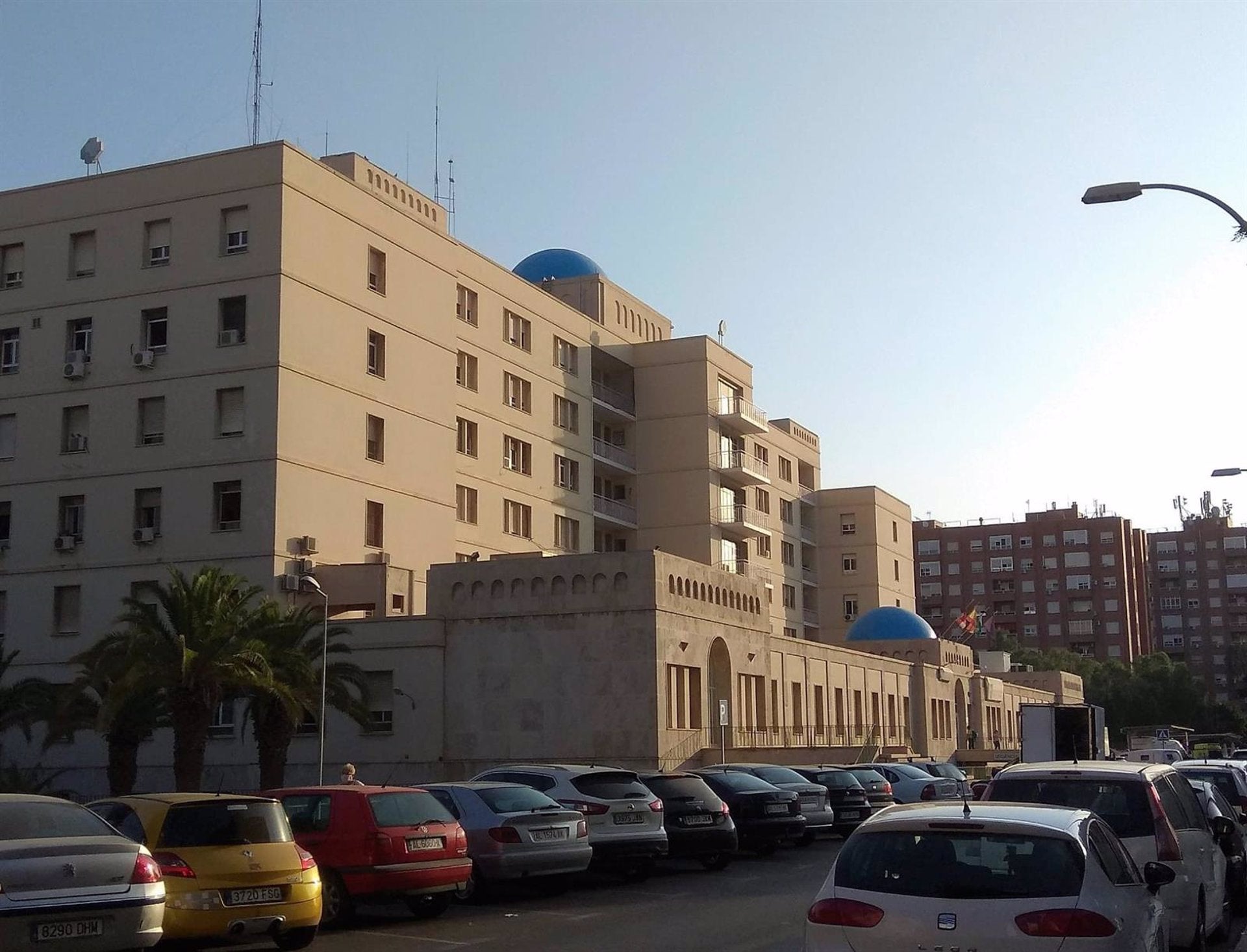 Detenida la madre del bebé que fue abandonado en Almería Detenida la madre del bebé que fue abandonado en Almería