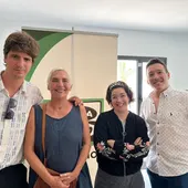 La Tertulia de los Viernes en clave cultural en Estepona La Tertulia de los Viernes en clave cultural en Estepona