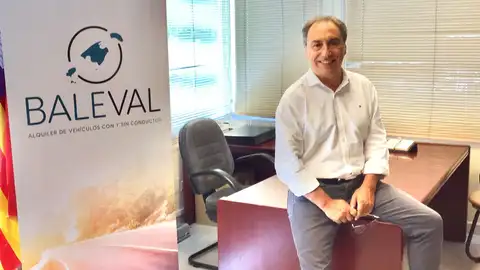 Julio Nieto, nuevo presidente de BALEVAL. Julio Nieto, nuevo presidente de BALEVAL.