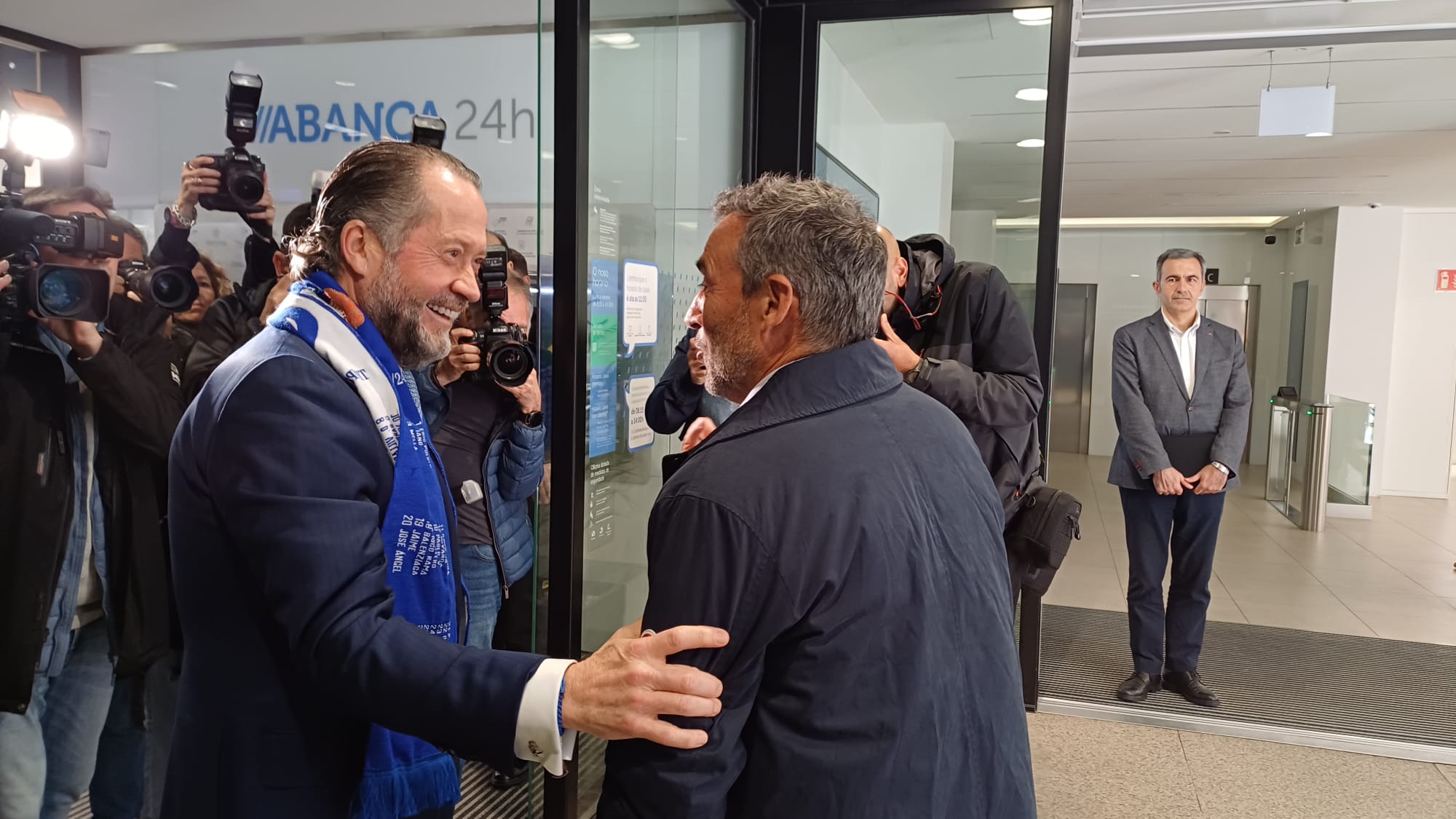 Plan Estratégico del Deportivo: Ascenso a primera División en cuatro años apostando por la cantera y el equilibrio económico Plan Estratégico del Deportivo: Ascenso a primera División en cuatro años apostando por la cantera y el equilibrio económico