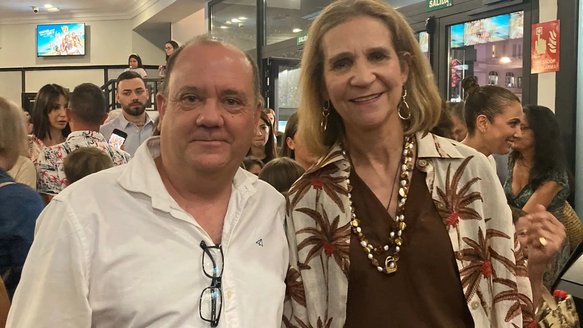 El Milagrito refuerza su marca como Product Placement en la película “Padre no hay más que uno 4” El Milagrito refuerza su marca como Product Placement en la película “Padre no hay más que uno 4”