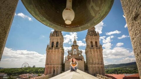 Lucía Freiras, chef compostelana y pregonera de las Fiestas del Apóstol, en Onda Cero: &quot;Hablaré desde el corazón y dando todo de mi, allí va a estar toda mi gente y mi ciudad&quot;