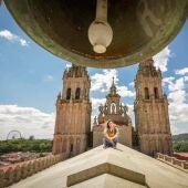 Lucía Freiras, chef compostelana y pregonera de las Fiestas del Apóstol, en Onda Cero: "Hablaré desde el corazón y dando todo de mi, allí va a estar toda mi gente y mi ciudad"