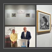 exposición "Del trazo a la Luz", la tauromaquia de Goya en las fotografías de Kallmeyer,