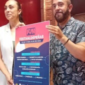 Cartel de Festivaldepeñas 2024