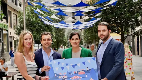 La Feria de Día 2024 de la Semana Grande de Santander La Feria de Día 2024 de la Semana Grande de Santander