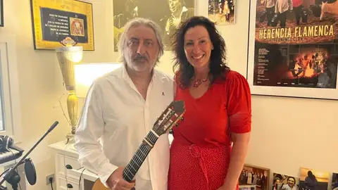 El guitarrista Juan José Carmona será el pregonero de la Feria de Almería El guitarrista Juan José Carmona será el pregonero de la Feria de Almería