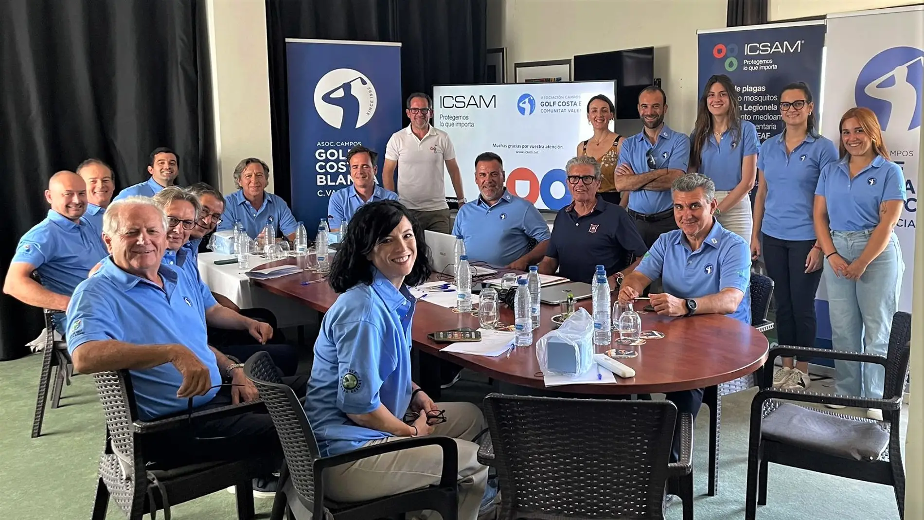 Imagen de la Asamblea General de la ACGCBCV Imagen de la Asamblea General de la ACGCBCV