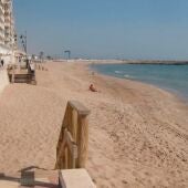 Playa de El Perello
