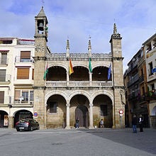A prisión un hombre de 44 años detenido tras dar dos tirones de bolso en media hora en Plasencia A prisión un hombre de 44 años detenido tras dar dos tirones de bolso en media hora en Plasencia