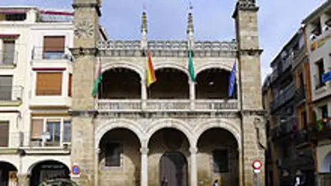 A prisión un hombre de 44 años detenido tras dar dos tirones de bolso en media hora en Plasencia A prisión un hombre de 44 años detenido tras dar dos tirones de bolso en media hora en Plasencia