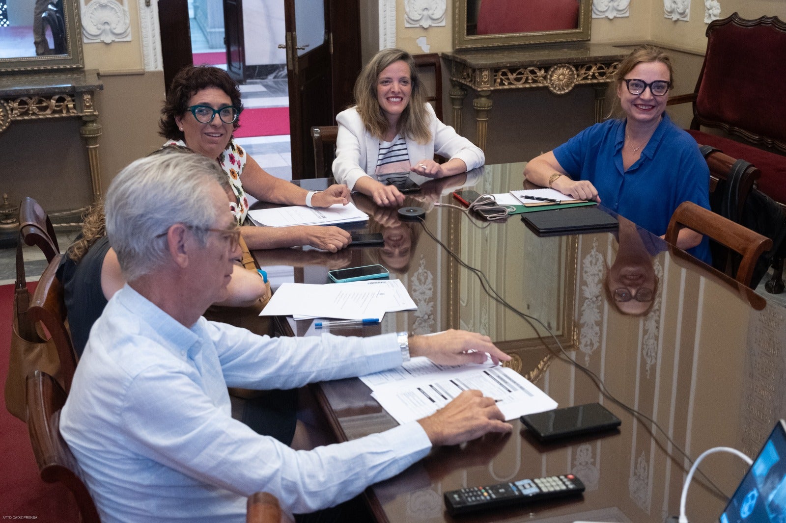 La gestora cultural y productora Mónica Yuste, elegida nueva directora del FIT de Cádiz La gestora cultural y productora Mónica Yuste, elegida nueva directora del FIT de Cádiz