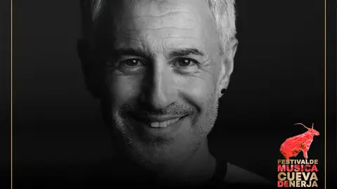 Sergio Dalma en el 63 Festival de Música Cueva de Nerja, con su nueva gira Sergio Dalma en el 63 Festival de Música Cueva de Nerja, con su nueva gira