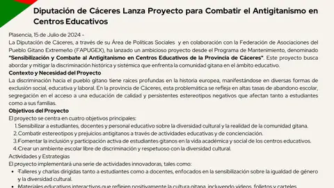 Día Internacional en Memoria del Holocausto Gitano: Recordando la Tragedia y Honrando la Memoria de las Víctimas Día Internacional en Memoria del Holocausto Gitano: Recordando la Tragedia y Honrando la Memoria de las Víctimas