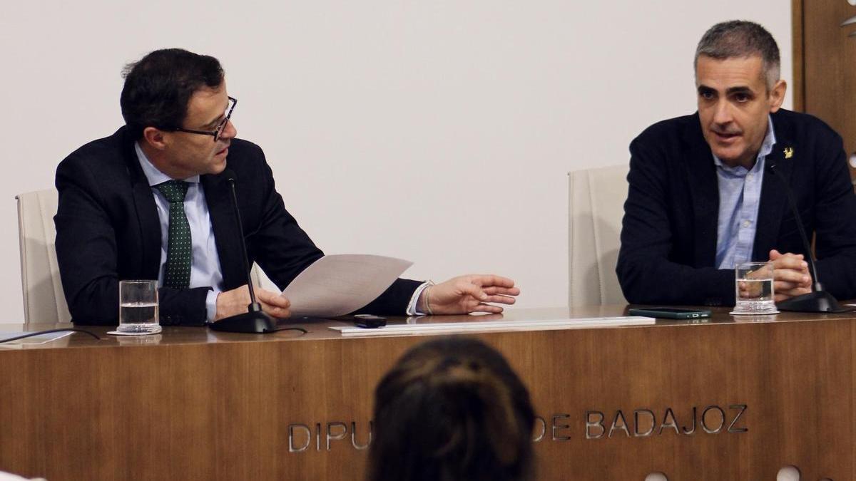 El nuevo Plan Diputación Contigo beneficiará a 160 municipios y 15 entidades locales menores de la provincia El nuevo Plan Diputación Contigo beneficiará a 160 municipios y 15 entidades locales menores de la provincia